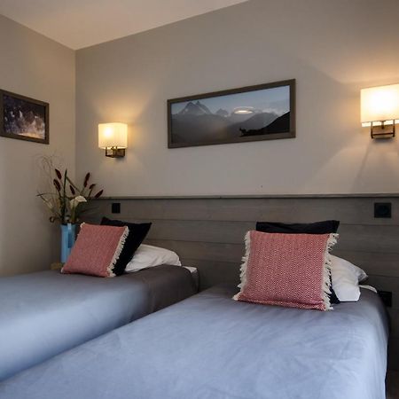 Bed and Breakfast Chalet Hermine La Plagne-Tarentaise Экстерьер фото