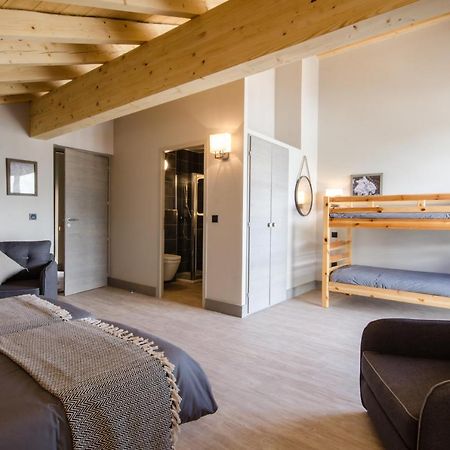 Bed and Breakfast Chalet Hermine La Plagne-Tarentaise Экстерьер фото