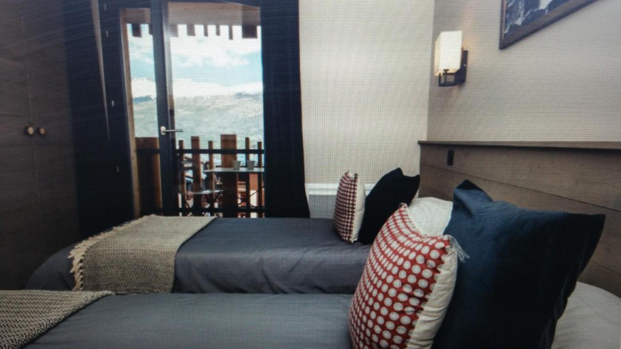 Bed and Breakfast Chalet Hermine La Plagne-Tarentaise Экстерьер фото