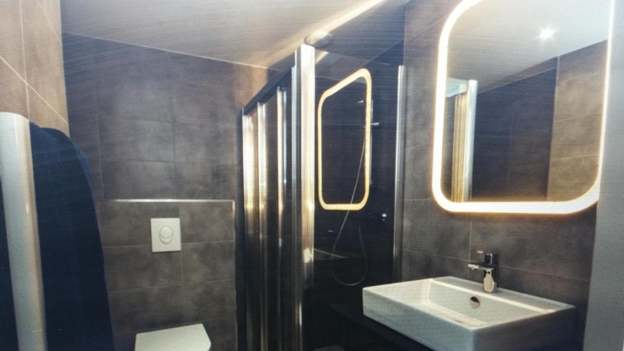 Bed and Breakfast Chalet Hermine La Plagne-Tarentaise Экстерьер фото